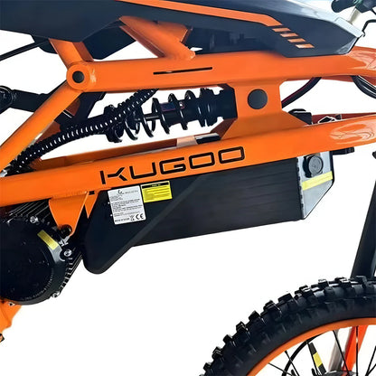 KUGOO WISH 02 PRO
