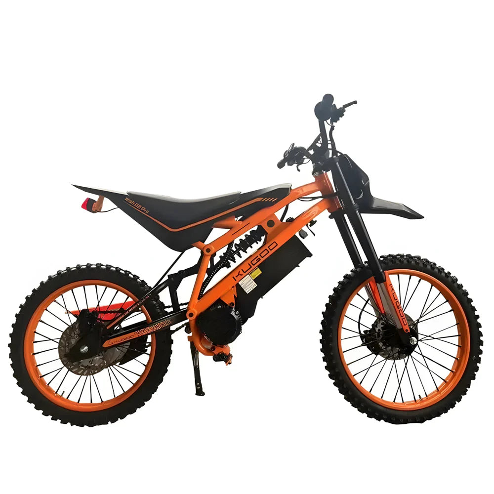KUGOO WISH 02 PRO