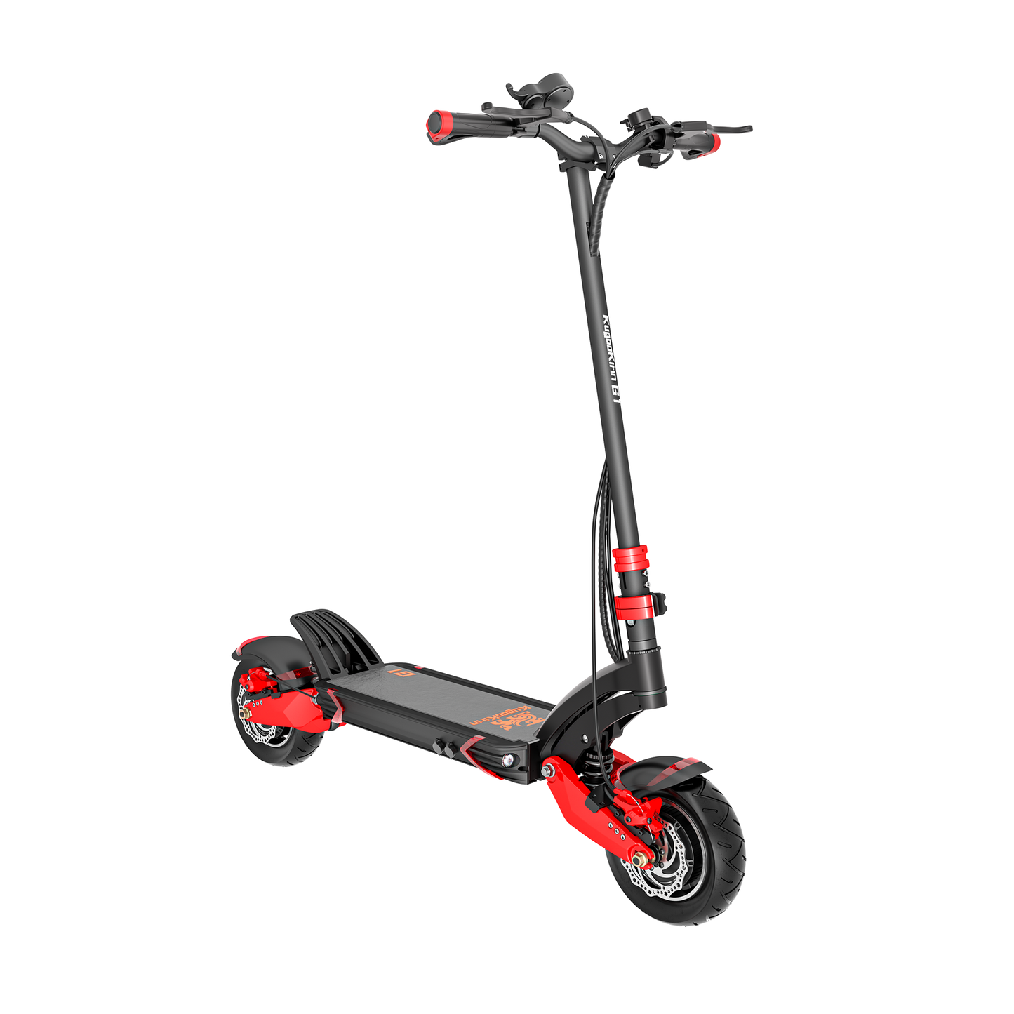 KUGOO KIRIN G1 LATEST DESIGN