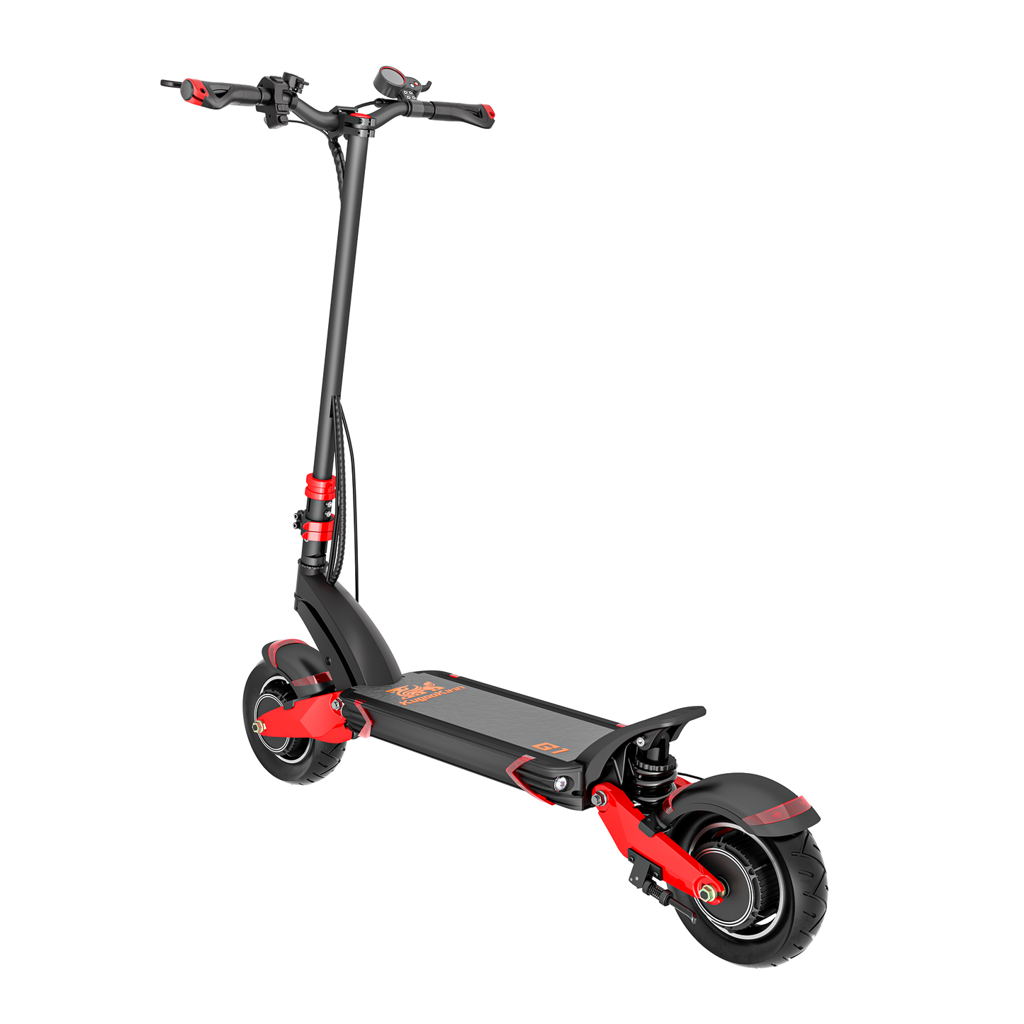KUGOO KIRIN G1 LATEST DESIGN